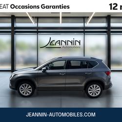 Seat Ateca Ateca 2.0 TDI 150 ch Start/Stop DSG7 Style Business Maillot