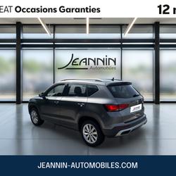 Seat Ateca Ateca 2.0 TDI 150 ch Start/Stop DSG7 Style Business Maillot