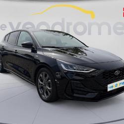 Ford Focus 1.5 EcoBlue 115ch ST-Line X BVA8 Bischheim
