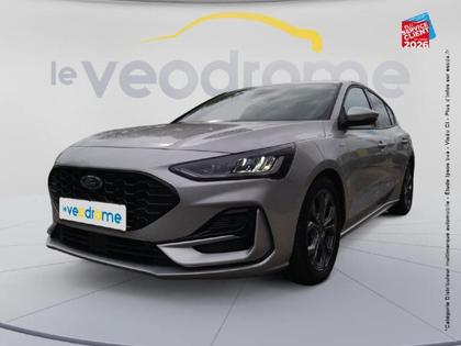 Ford Focus - 1.5 EcoBlue 115ch ST-Line X BVA8 - 22 999 €