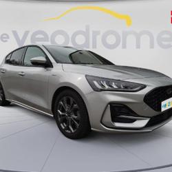 Ford Focus 1.5 EcoBlue 115ch ST-Line X BVA8 Dijon