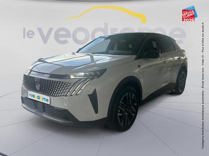 Peugeot 3008 - 1.2 Hybrid 145ch GT e-DCS6 - 29 999 €