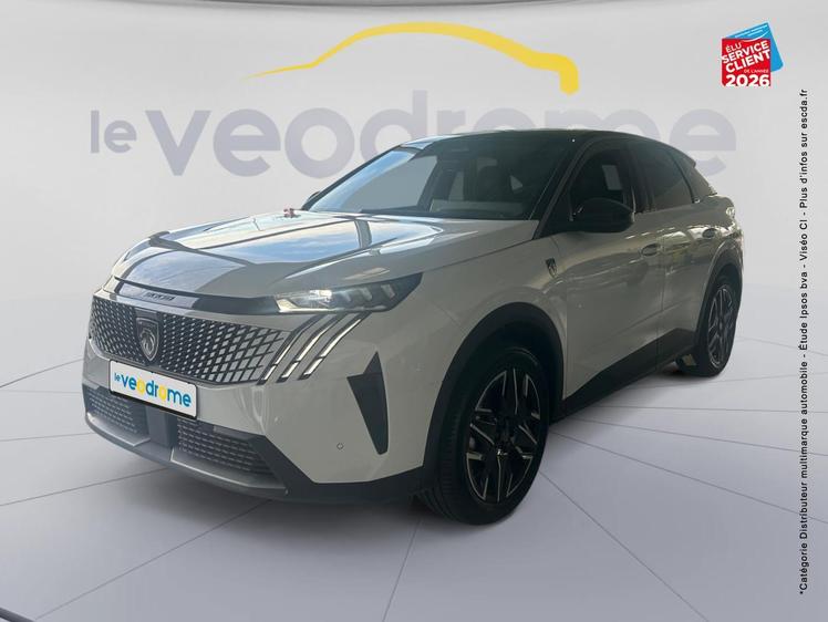 Peugeot 3008  - Gt - 29 999 €