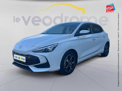 MG MG3 - 1.5 Hybrid+ 195ch Luxury - 17 999 €