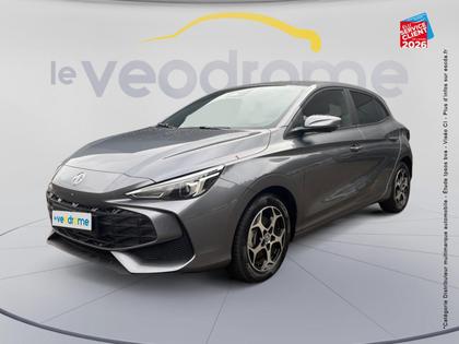 MG MG3 - 1.5 Hybrid+ 195ch Luxury - 17 999 €