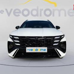 Hyundai Tucson 1.6 T-GDI 239ch Hybrid N Line Executive Dijon