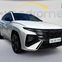 Hyundai Tucson 1.6 T-GDI 239ch Hybrid N Line Executive Dijon