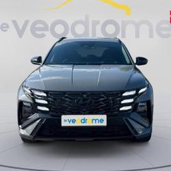 Hyundai Tucson 1.6 T-GDI 239ch Hybrid N Line Executive Illzach