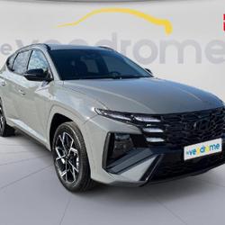Hyundai Tucson 1.6 T-GDI 239ch Hybrid N Line Executive Illzach