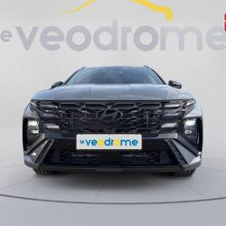 Hyundai Tucson 1.6 T-GDI 239ch Hybrid N Line Executive Illzach