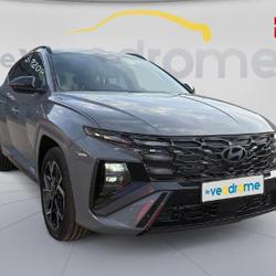 Hyundai Tucson 1.6 T-GDI 239ch Hybrid N Line Executive Illzach