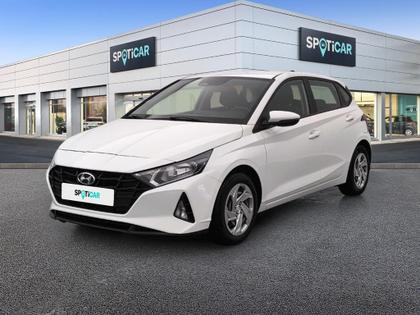 Hyundai i20 - i20 1.2 84 Initia - 12 500 €