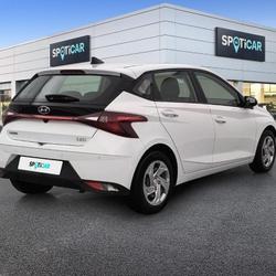 Hyundai i20 i20 1.2 84 Initia B&eacute;ziers