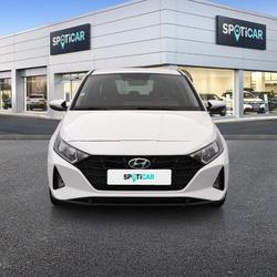 Hyundai i20 i20 1.2 84 Initia B&eacute;ziers
