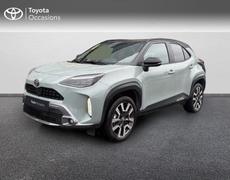 Toyota Yaris Cross Saint-Malo