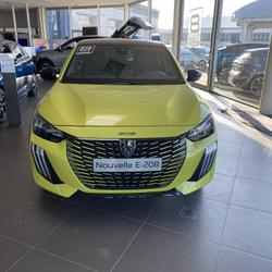 Peugeot e-208 208 Electrique 50 kWh 136ch GT Saint-Maur