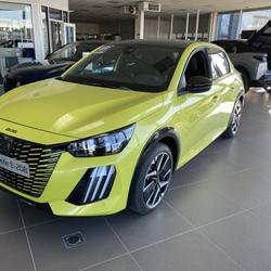 Peugeot e-208 208 Electrique 50 kWh 136ch GT Saint-Maur