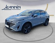 Nissan Qashqai Vert-Saint-Denis
