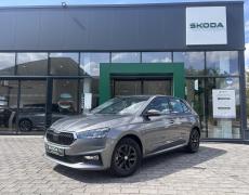 Skoda Fabia Épinay-sur-Seine