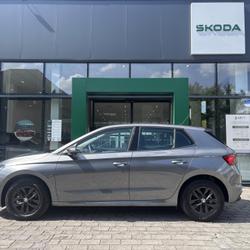 Skoda Fabia Fabia 1.0 TSI 116 ch EVO 2 DSG7 Selection &Eacute;pinay-sur-Seine