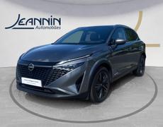Nissan Qashqai Vert-Saint-Denis