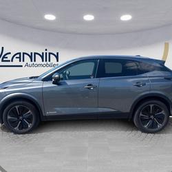 Nissan Qashqai Qashqai e-Power 190 ch Tekna Vert-Saint-Denis