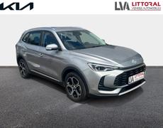 MG ZS Mouilleron-le-Captif