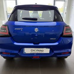 Suzuki Swift Swift 1.2 Dualjet Hybrid Auto Pack S&eacute;r&eacute;zin-du-Rh&ocirc;ne