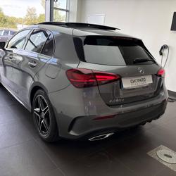 Mercedes Classe A Classe A 200 d AMG Line S&eacute;r&eacute;zin-du-Rh&ocirc;ne