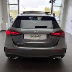 Mercedes Classe A Classe A 200 d AMG Line S&eacute;r&eacute;zin-du-Rh&ocirc;ne