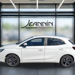 MG MG3 MG3 1.5 L Hybrid+ 195 ch Luxury Sens