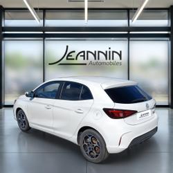 MG MG3 MG3 1.5 L Hybrid+ 195 ch Luxury Sens