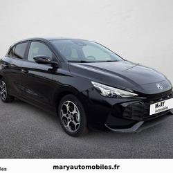 MG MG3 MG3 1.5 L Hybrid+ 195 ch Luxury Le Havre