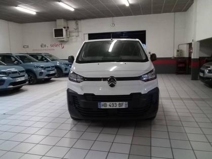 Citroen Jumpy - JUMPY FGN M BLUEHDI 120 S&S BVM6 - 25 990 €