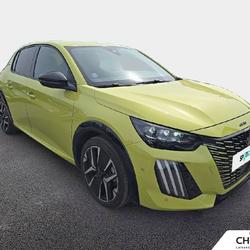 Peugeot 208 208 Hybrid 136 e-DCS6 GT Cagnes-sur-Mer