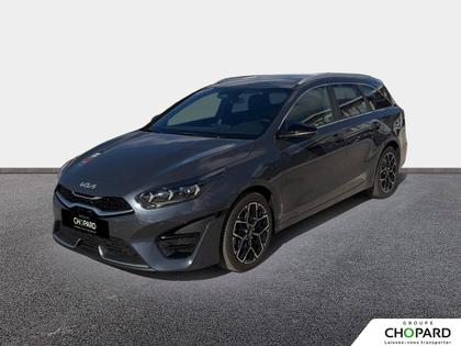 Kia Cee'd - CEED SW 1.5 T-GDi 140 ch BVM6 GT-line - 21 890 €