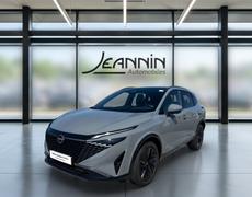 Nissan Qashqai Vert-Saint-Denis