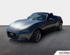 Mazda Mx-5 4 Pontarlier