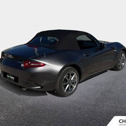 Mazda Mx-5 4 Roadster 1.5L SKYACTIV-G 132 ch Exclusive-Line occasion - Pontarlier - photo 3/28