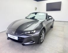 Mazda Mx-5 4 Sérézin-du-Rhône