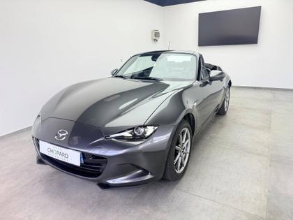 Mazda Mx-5 4 - MX-5 Roadster 1.5L SKYACTIV-G 132 ch Exclusive-Line - 28 990 €