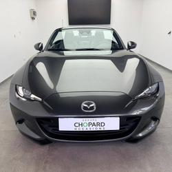 Mazda Mx-5 4 MX-5 Roadster 1.5L SKYACTIV-G 132 ch Exclusive-Line S&eacute;r&eacute;zin-du-Rh&ocirc;ne
