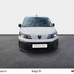 Peugeot Partner E-PARTNER FOURGON M 800 KG 136 CH BATTERIE 54 KWH Alen&ccedil;on