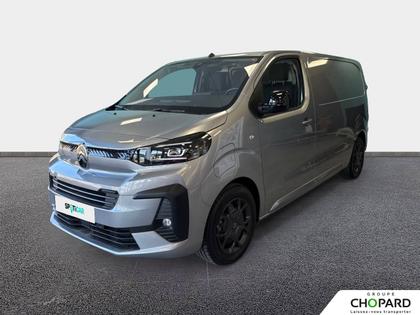 Citroen Jumpy - E-JUMPY FGN M 100 KW (136 CH) BATTERIE 75 KWH - 36 624 €