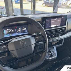 Citroen Jumpy E-JUMPY FGN M 100 KW (136 CH) BATTERIE 75 KWH Digne-les-Bains