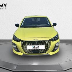 Peugeot 208 208 Hybrid 100 e-DCS6 Allure Vitr&eacute;