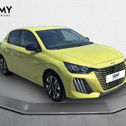 Peugeot 208 208 Hybrid 100 e-DCS6 Allure Vitr&eacute;