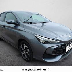 MG MG3 MG3 1.5 L Hybrid+ 195 ch Luxury Le Havre
