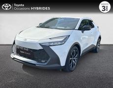 Toyota C-HR Pabu