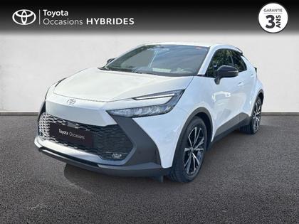 Toyota C-HR - 1.8 Hybride 140ch Design NG23 - 28 990 €